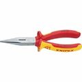 Knipex Radiozange VDE mit Mehrkomponenten-Griffen 160mm