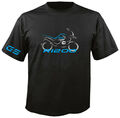 T-Shirt für BMW R1200GS Fahrer R 1200 GS Adventure Rallye GSA Gr: M - 3XL #26