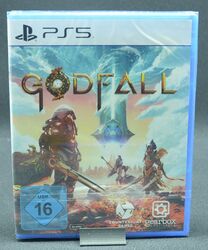 Playstation 5 PS5 Spiel Godfall NEU OVP