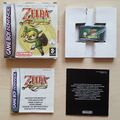 The Legend of Zelda The Minish Cap in OVP mit Anleitung Nintendo Gameboy Advance