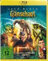 GÄNSEHAUT (Jack Black, Dylan Minnette) Blu-ray Disc NEU+OVP