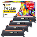 Toner Super-XXL Kompatibel für Brother TN-2220 HL-2250DN MFC-7360N 7460 DCP-7060