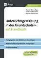 Unterrichtsgestaltung in der Grundschule. Ein Handbuch | Rainer Maras (u. a.)