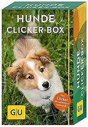 Hunde-Clicker-Box: Plus Clicker für sofortigen Spielspaß... | Buch | Zustand gut*** So macht sparen Spaß! Bis zu -70% ggü. Neupreis ***