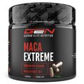 MACA EXTREME - 365 Kapseln - Extra Stark mit 3000mg / Tag -  Vegan & Hochdosiert