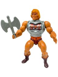 BATTLE ARMOR HEMAN FRANCE - Masters Universe MOTU 1981 - INKgrafiX TOYS A294