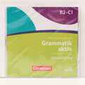 Cornelsen Grammatik aktiv: B2/C1 - Audio-CD