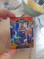 2021 Panini Select RJ Barrett Rookie Card Tri-Color Shimmer Prizm RC Shortprint 