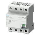 Siemens FI-Schutzschalter 4polig Typ B 40A 30mA 400V 5SV3344-4