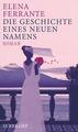 Die Geschichte eines neuen Namens von Elena Ferrante (2019, Taschenbuch)