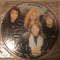 METALLICA, Interview Picture Disc Limited Edition