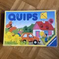 Quips (Ravensburger) Vintage Kinder Lege-Spiel Klassiker - Retro Spielzeug