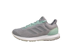 ADIDAS COSMIC 2   Damen Sneaker Laufschuh CP8714 Grau/Mint  Gr.41 1/3 UK 7,5 TOP