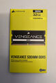 Corsair SO-DIMM Vengeance 32 GB DDR5-4800, Arbeitsspeicher schwarz