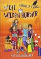 Die wilden Hühner auf Klassenfahrt von Funke, Cornelia | Buch | Zustand sehr gut