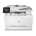 HP Color LaserJet Pro MFP M283fdw Multifunktion Drucker Scanner Kopierer FAX