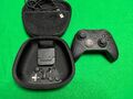 Microsoft Xbox One Elite Series 2 Wireless Controller - Schwarz