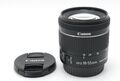 [MINT mit Objektivdeckel] Canon EF-S 18-55 F4-5.6 IS STM aus JAPAN