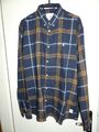 Herren Flanell Hemd von Tom Tailor Gr. XL Lang arm