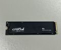 Crucial P3 interne SSD Festplatte M.2  2280 1TB NVMe PCIe 3.0 x 4 Festplatte