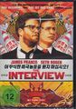 The Interview - James Franco  Seth Rogen EAN2  DVD/NEU/OVP