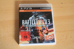 Battlefield 3 - Premium Edition - Playstation 3 PS3