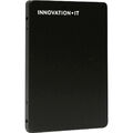 Innovation IT  256 GB Interne SATA SSD 6.35 cm (2.5 Zoll) SATA 6 Gb/s Bulk 00...