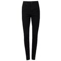 VERO MODA Damen Skinny Jeans Hose Damenhose Hochgeschnitten casual chic VMNINE