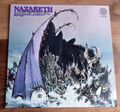 Nazareth Hair Of The Dog LP Vinyl Vertigo Records