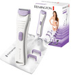 REMINGTON Bikini-Trimmer smooth & silky BKT4000 Nass- & Trockenanwendung Akku