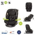 4BABY Kindersitz bis 36kg I-Size 360 drehbar autokindersitz ROTOSIZE ISOFIX R129