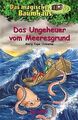 Das magische Baumhaus 37. Das Ungeheuer vom Meere... | Buch | Zustand akzeptabel