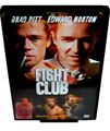 Fight Club (1999,DVD) [David Fincher] Brad Pitt, Edward Norton, Meat Loaf / 18+