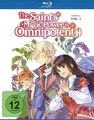 The Saint's Magic Power is Omnipotent St. 2 Vol. 1 (Blu-ray)