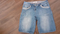 Cecil  Jeans - Bermuda -  Shorts - Gr. 30 -  mit Stretch