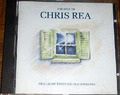 CD  CHRIS REA - The Best of - New light through old windows - sehr guter Zustand