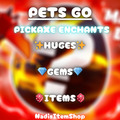 PETS GO ✨ HUGES 🎲 GEMS ✨ ITEMS 🎲 Roblox ✨ FAST DELIVERY 🎲 CHEAP