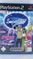 PS2 Deutschland sucht den Superstar Sony Playstation PS 2 mit Anleitung GETESTET