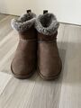 Tamaris Boots  Gr.37, chestnut/ braun