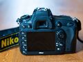 Nikon D600 DSLR Spiegelreflex Kamera Vollformat - guter Zustand - Body