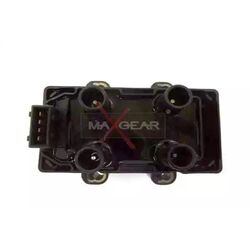 1x ORIGINAL® Maxgear Zündspule für Renault Twingo I Clio II Kangoo Express