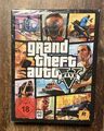 Grand Theft Auto V GTA 5 PC Big Box 2015 - Neu & Verschweißt