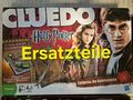 Cluedo Harry Potter Hasbro Ersatzteile Ersatz zur Auswahl