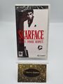 Sony PSP Spiel Scarface OVP Neu NEW Sealed Englisch 