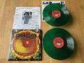 Corrosion Of Conformity - Deliverance COC Vinyl 2 LP GREEN BLACK MARBLED