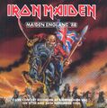 Iron Maiden - Maiden England '88 - 2 CDs