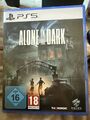 Alone In The Dark Ps5