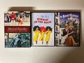 Musical Klassiker -  2 DVDs - Singin´ in the Rain - Ein Amerikaner in Paris