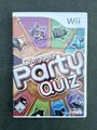 Nintendo Wii Spiel Checkers Party Quiz Top und weitere möglich