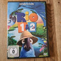 DVD  "RIO" 1+2   Blue Sky Studio  FSK ab 0 Jahren